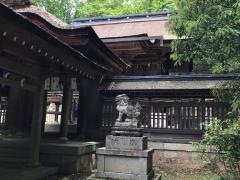 山津照神社