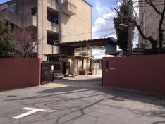 京都市立梅津中学校