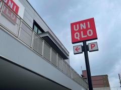 ユニクロ　生野巽店