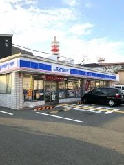 ローソン　川西萩原一丁目店