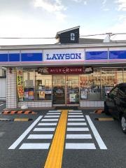 ローソン　川西萩原一丁目店