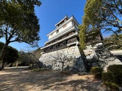 岩国城