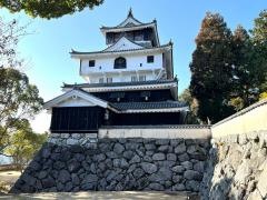 岩国城