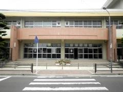 篠栗町立篠栗中学校