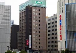 ホテルルートイン博多駅前