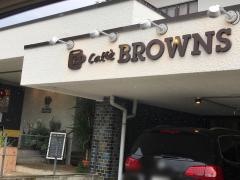 ｃａｆｆｅ　ＢＲＯＷＮＳ