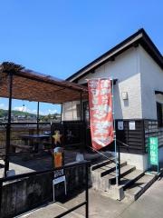 日田鮎やな場