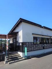 日田鮎やな場