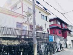 北鈴蘭台ルーテル教会