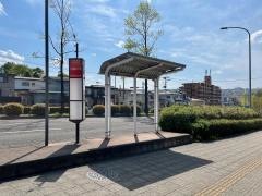 「水の森三丁目」バス停留所