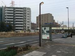 「池田町」バス停留所