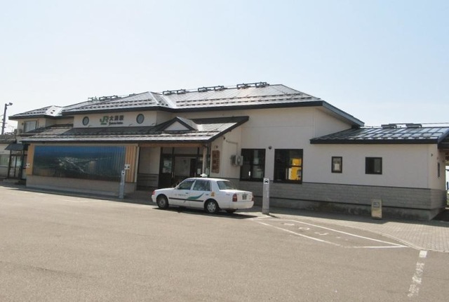 大湊駅