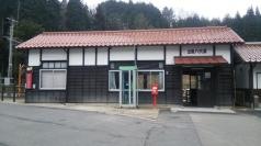 出雲八代駅