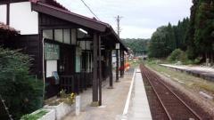 出雲八代駅