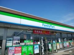 ファミリーマート 稲敷下太田店
