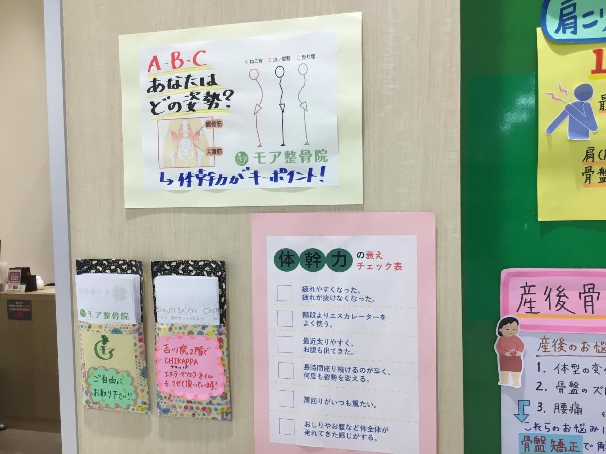 モア整骨院 イオンタウン吉川美南院