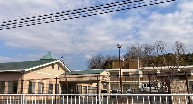 特別養護老人ホームみどりの丘
