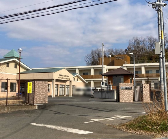 特別養護老人ホームみどりの丘 施設外観