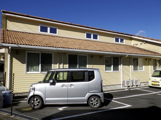 かりんの家 施設外観