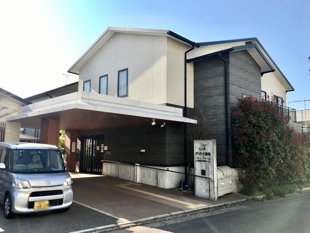 グループホーム　アソシエ飯倉 施設外観