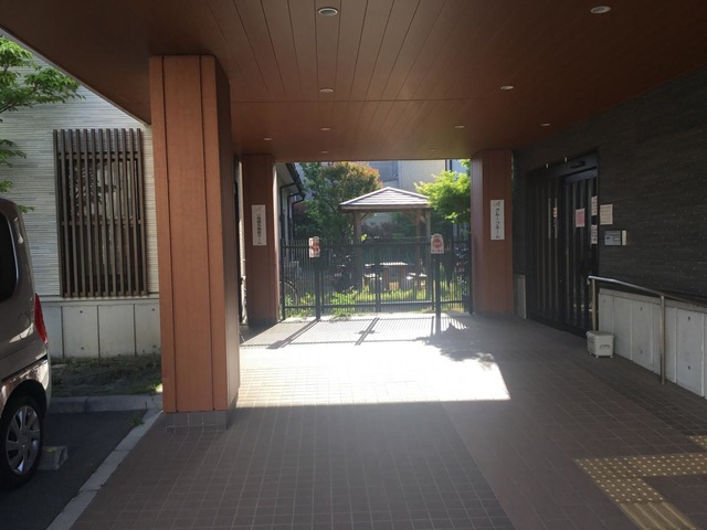グループホーム　アソシエ飯倉 施設外観
