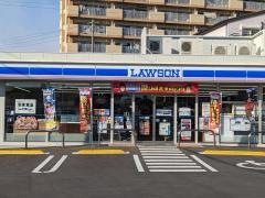 ローソン　名東区引山店