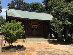 今岡神明社