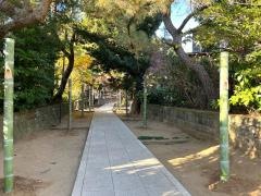 登渡神社