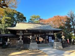 登渡神社