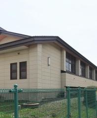 八戸市立第二中学校