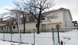 八戸市立第二中学校