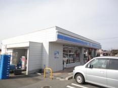 ローソン　真岡下篭谷店