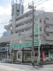 トヨタレンタリース埼玉戸田駅前店