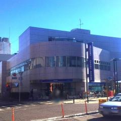 みずほ銀行向ケ丘支店