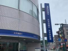みずほ銀行向ケ丘支店