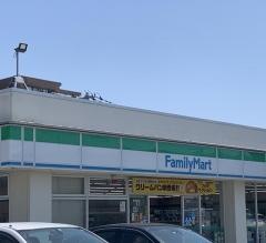 ファミリーマート　福井みゆき店