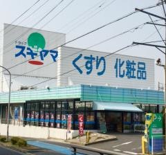 ドラッグスギヤマ長久手店