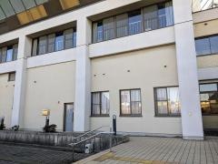 滋賀県立栗東体育館