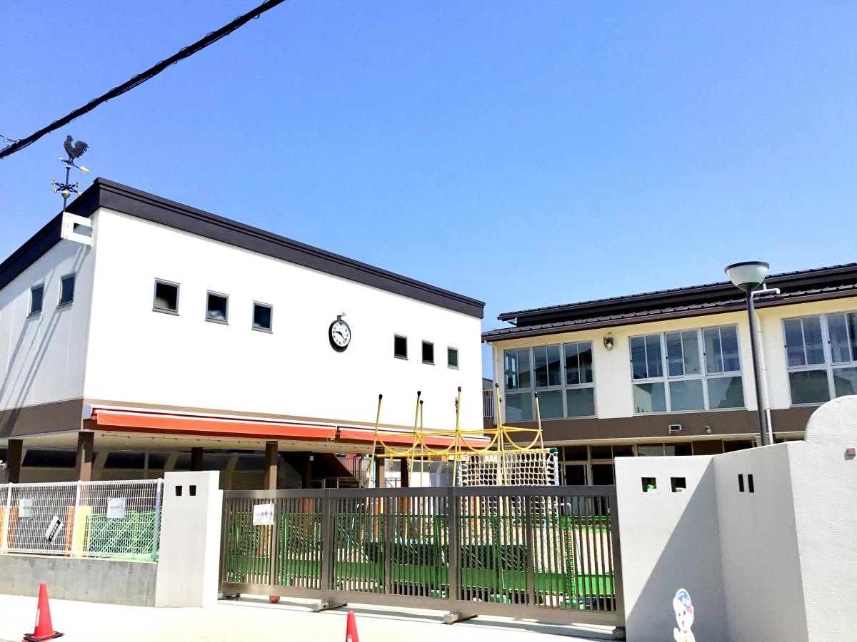 伏見区の下鳥羽こども園さんです。
