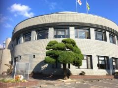 福山市役所・新市支所