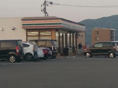 セブンイレブン 佐賀大町杵島商業前店