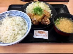 吉野家　105号線由利本荘店