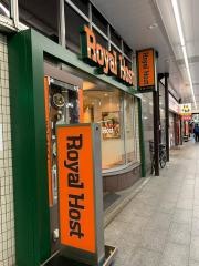 ロイヤルホスト　浅草店