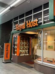 ロイヤルホスト　浅草店