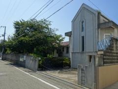 日本福音ルーテル　豊中教会