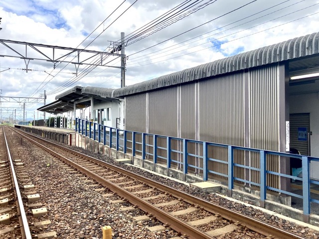 島氏永駅