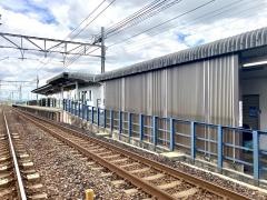 島氏永駅