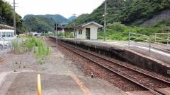 温泉津駅