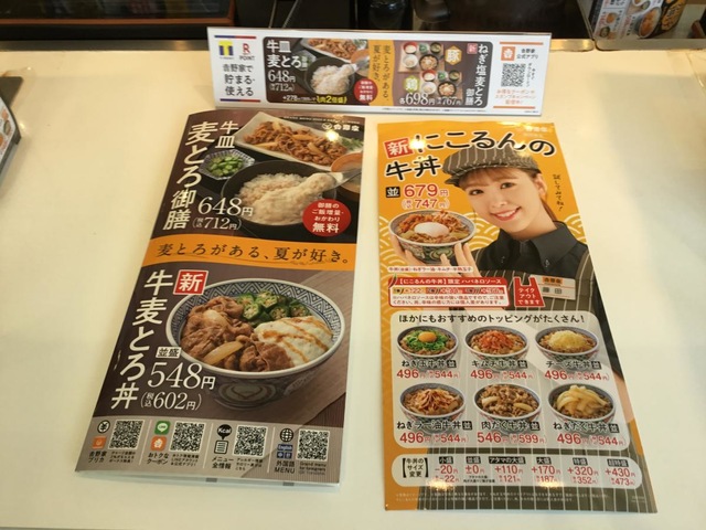 吉野家 58号線北谷桑江店／ホームメイト