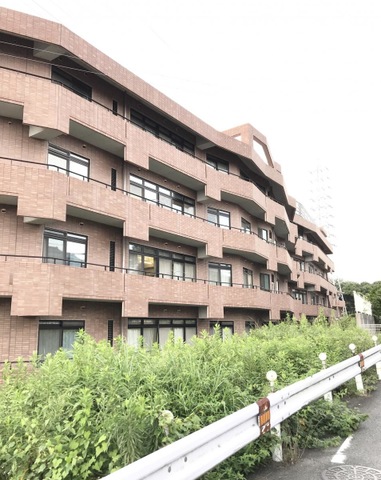 楓林花の里 施設外観